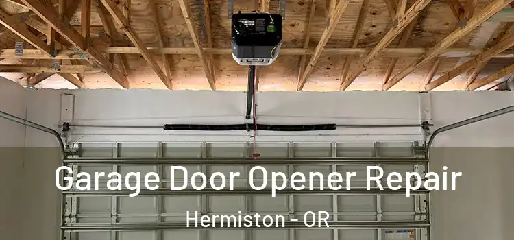  Garage Door Opener Repair Hermiston - OR