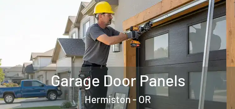  Garage Door Panels Hermiston - OR