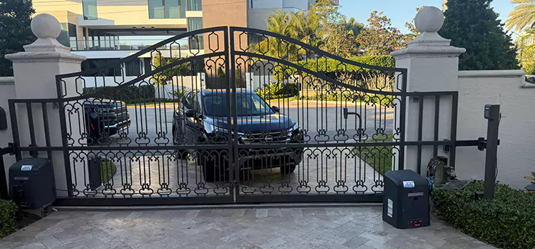 Driveway Gate Maintenance Hermiston