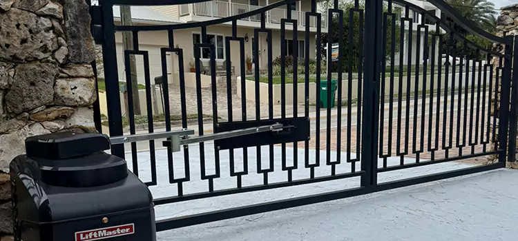 Electric Gate Motor Repairs Hermiston