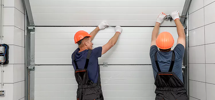 Choose Us for Your Garage Door Needs in Hermiston