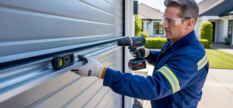 What Makes a Garage Door Go Off Track in Hermiston, Oregon?