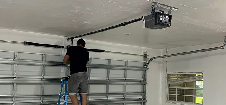 Garage Door Opener Repair Near Me in Hermiston, OR