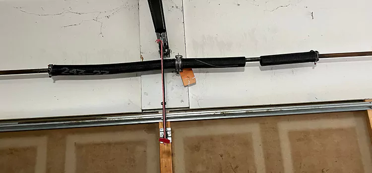Overhead Door Spring Replacement Hermiston