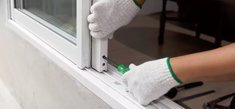 Sliding Glass Door Lock Repair Hermiston