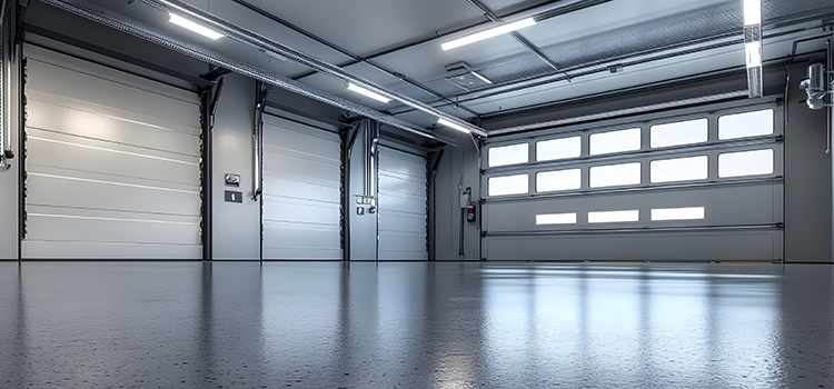 Sectional Industrial Doors Hermiston