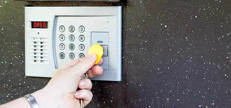 Electronic Door Lock Installation Hermiston