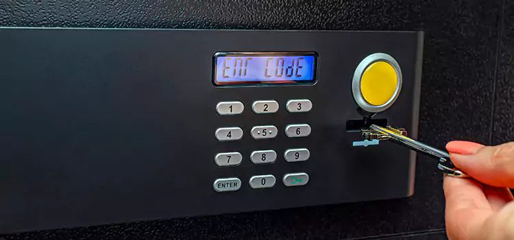 Electronic Keypad Deadbolt Installation Hermiston