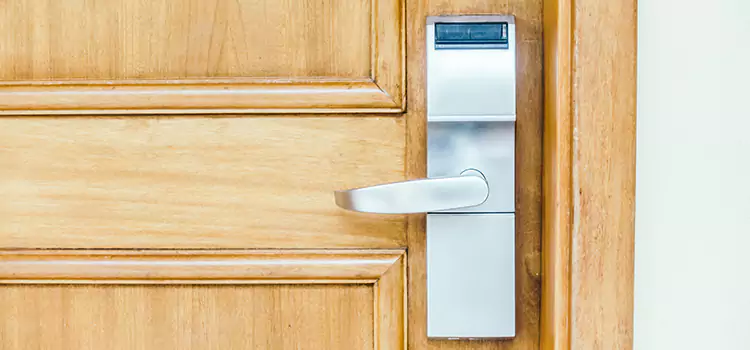 Electromagnetic Door Lock Installation Hermiston