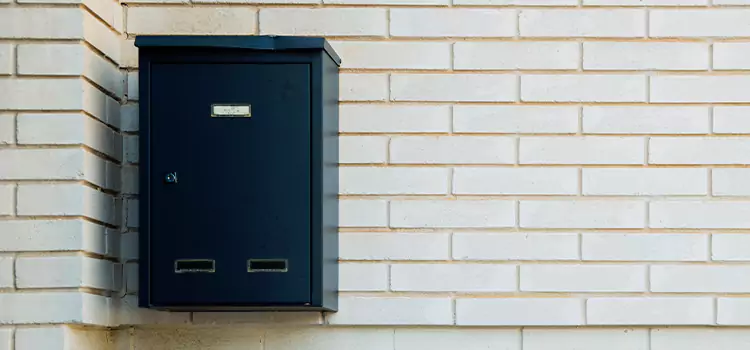 Mailbox Lock Repair Hermiston