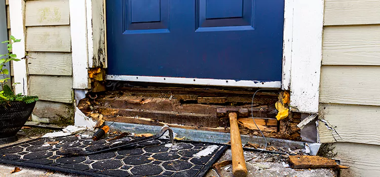 New Exterior Door Installation Hermiston