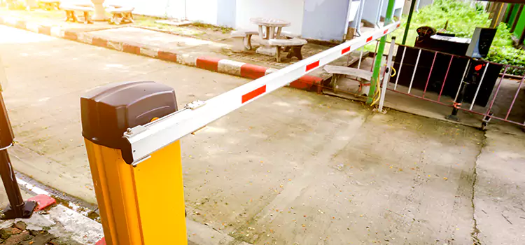 Automatic Parking Gate Installation Hermiston