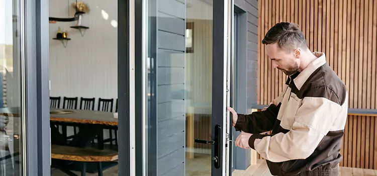 Replacing Patio Door Hermiston