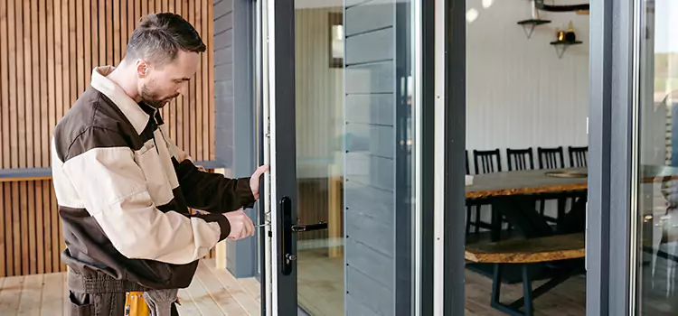 New Sliding Glass Door Installation Hermiston