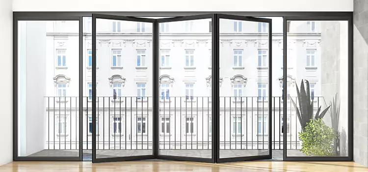 Premium Material Balcony Doors Hermiston