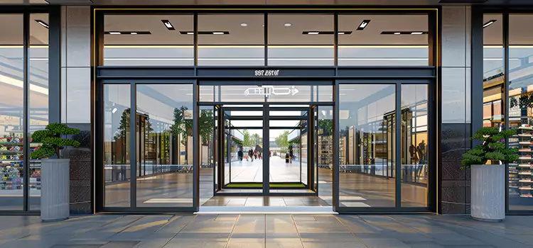 Commercial Door Service in Hermiston, OR
