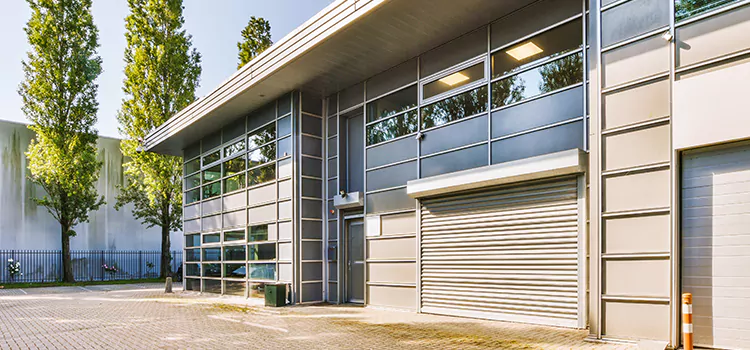 Commercial Garage Door Installation Hermiston