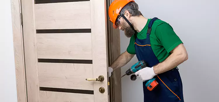 Replace Internal Door Handle with Lock Hermiston