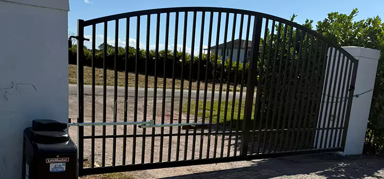 Driveway Fence Repair Hermiston
