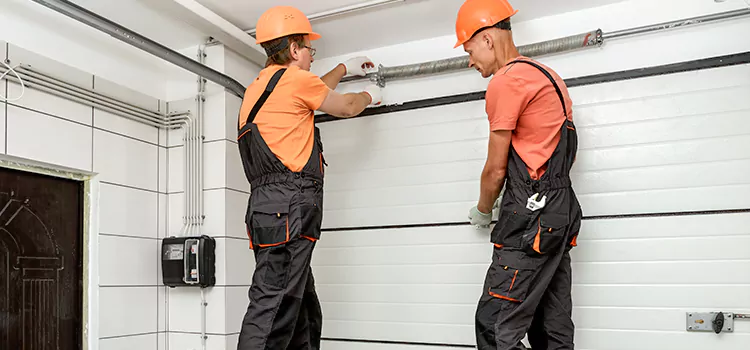 Garage Door Spring Repair Cost Hermiston