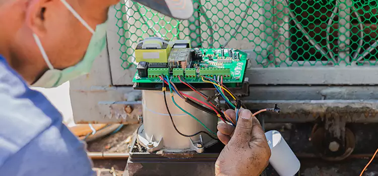 Electric Gate Motor Replacement in Hermiston, OR