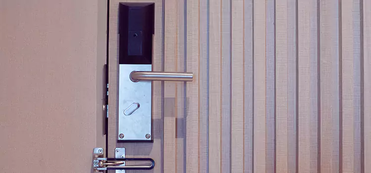 Installing a Maglock Hermiston