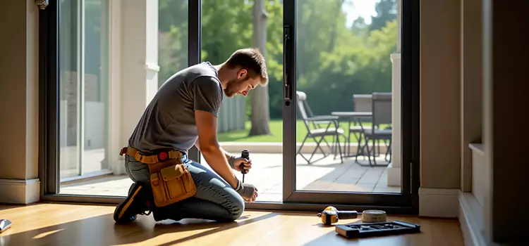 Patio Door Installation Experts in Hermiston, OR