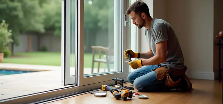 Replacing Older Sliding Glass Door Rollers Hermiston